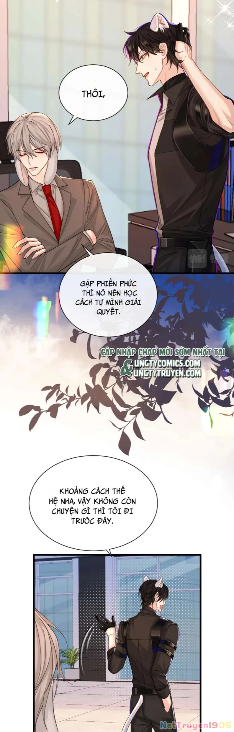 Nhân Ngư Rơi Xuống Chapter 46 - 20