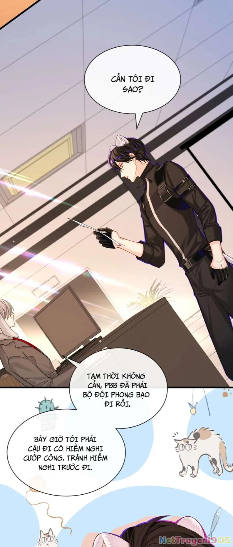 Nhân Ngư Rơi Xuống Chapter 46 - 23