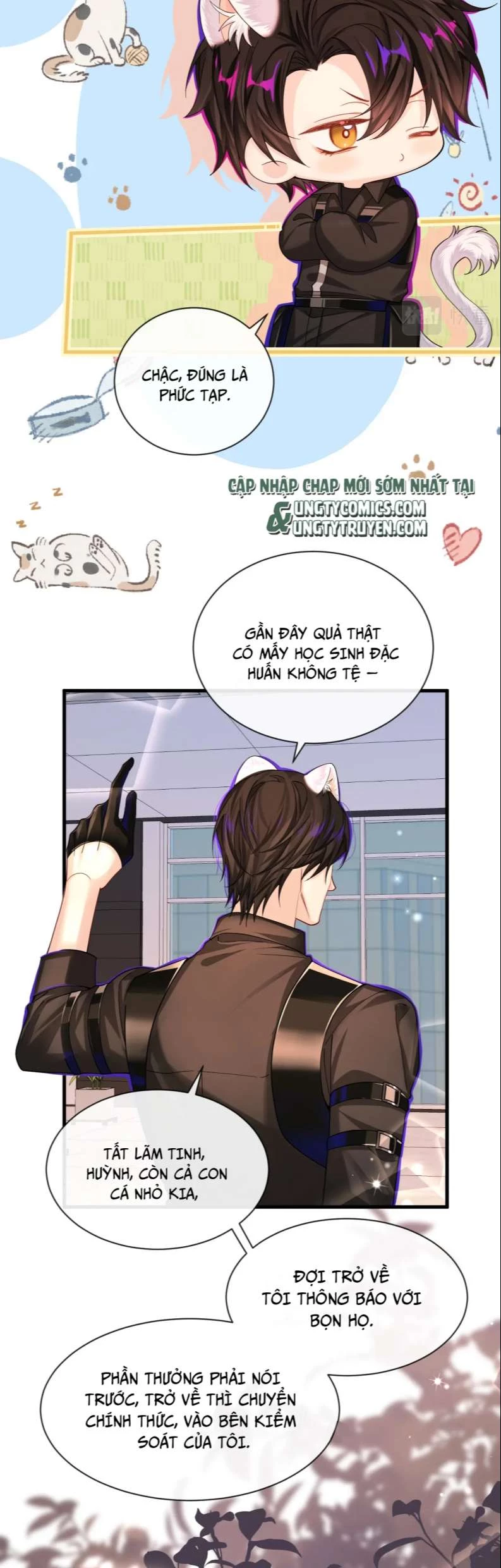 Nhân Ngư Rơi Xuống Chapter 46 - 24