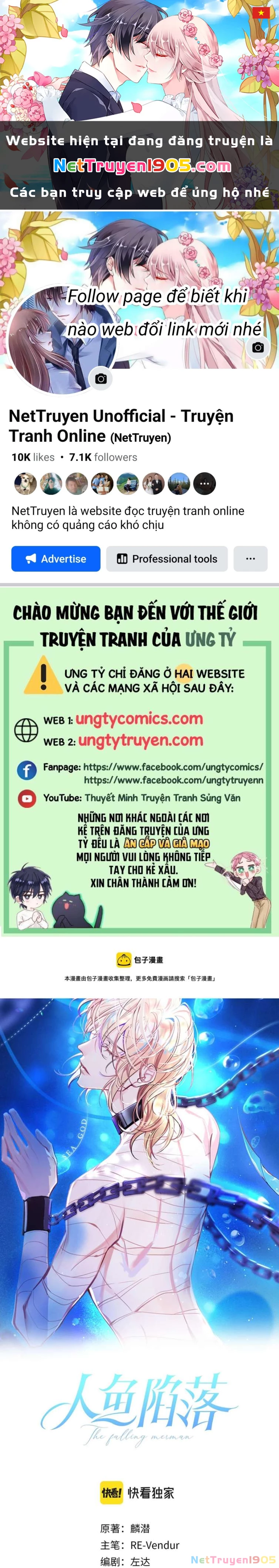 Nhân Ngư Rơi Xuống Chapter 47 - 1