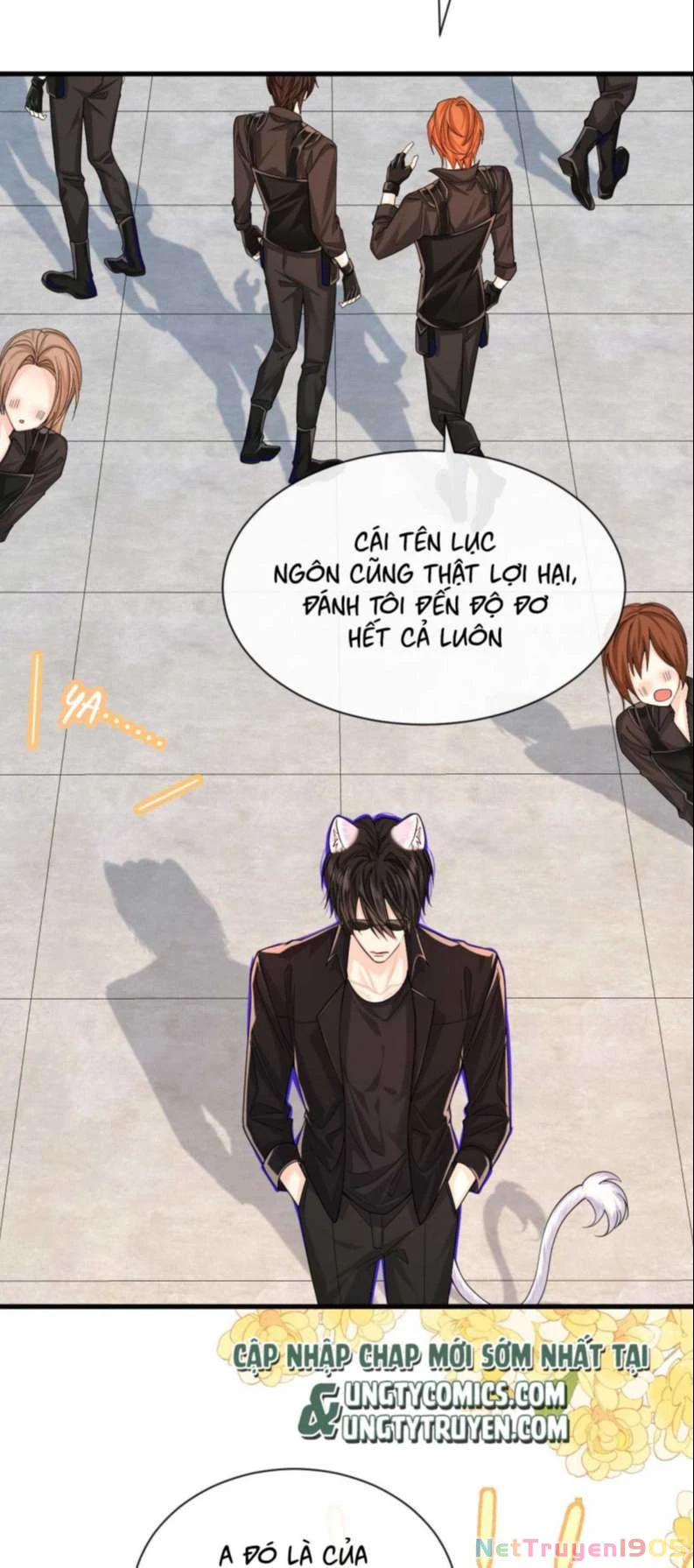 Nhân Ngư Rơi Xuống Chapter 47 - 4