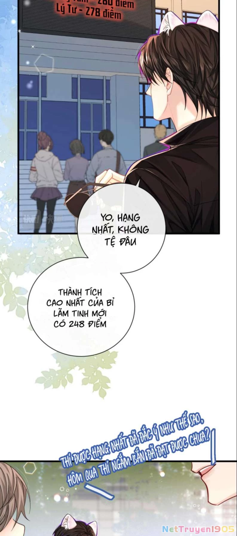 Nhân Ngư Rơi Xuống Chapter 47 - 7