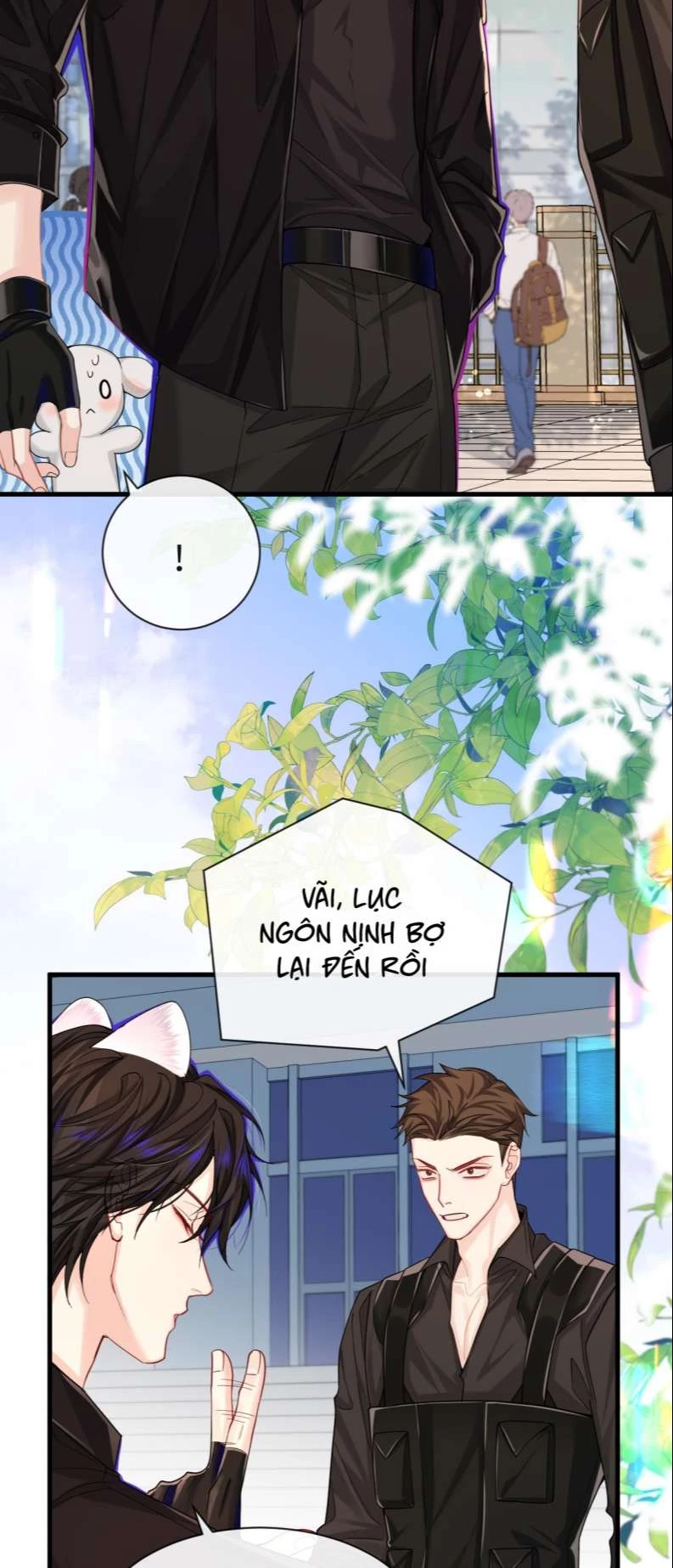 Nhân Ngư Rơi Xuống Chapter 47 - 11