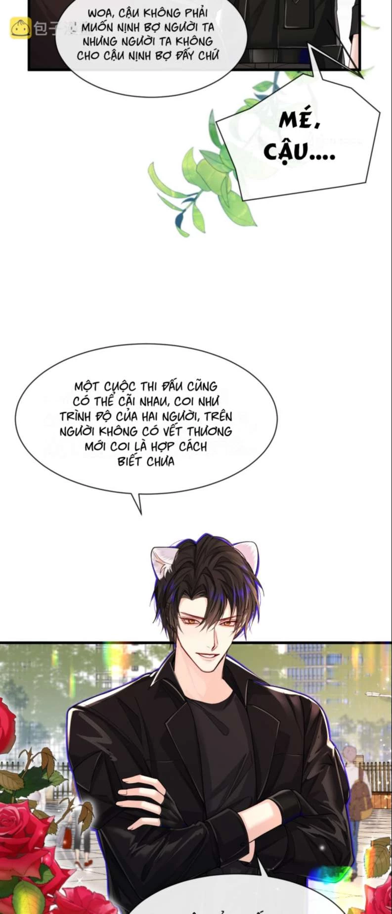 Nhân Ngư Rơi Xuống Chapter 47 - 12