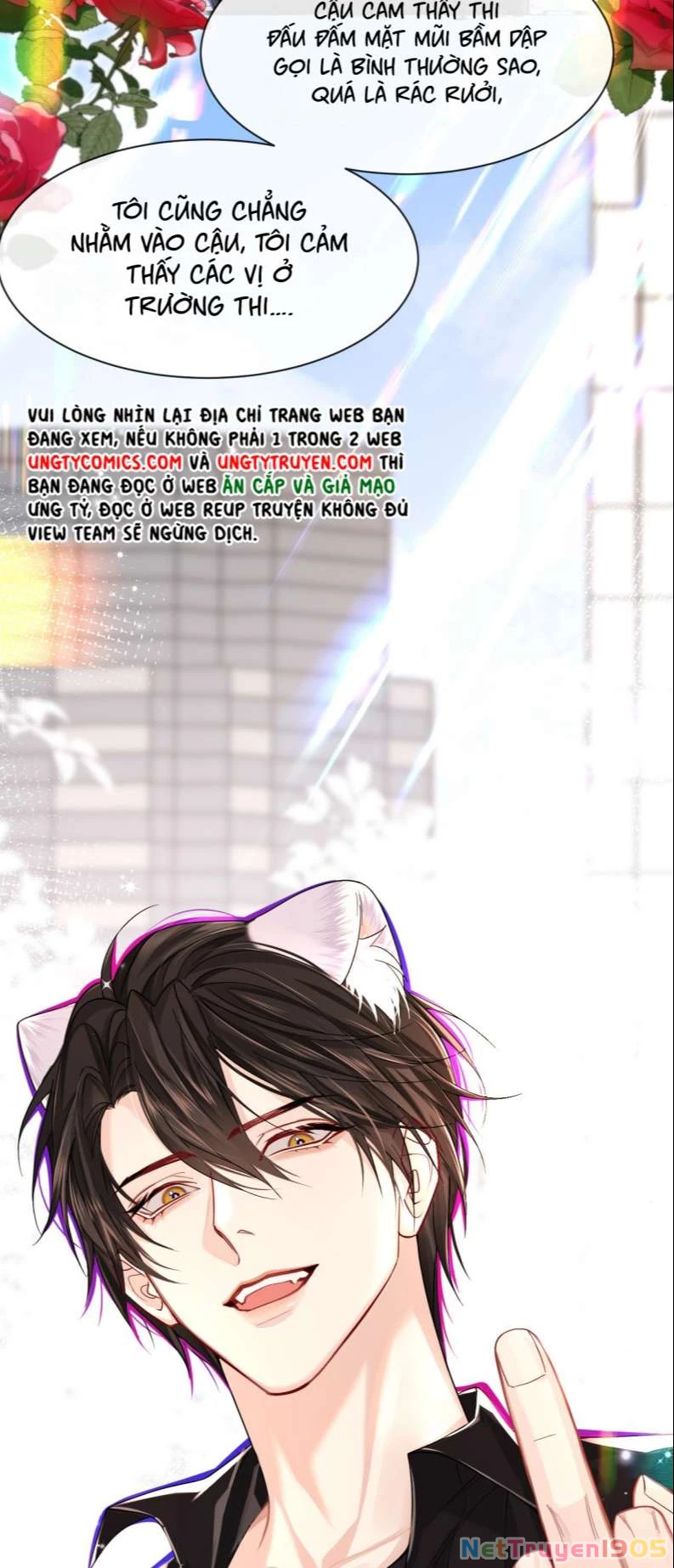 Nhân Ngư Rơi Xuống Chapter 47 - 13