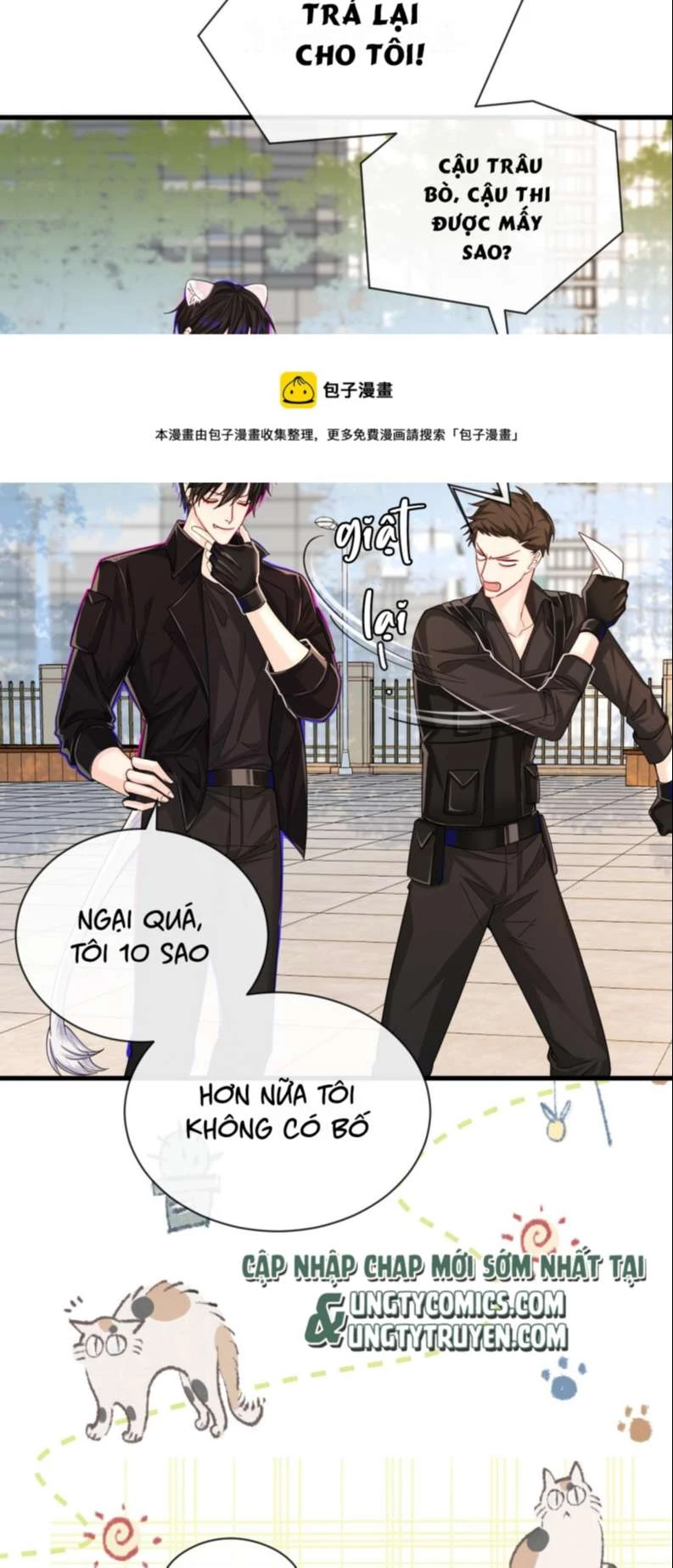 Nhân Ngư Rơi Xuống Chapter 47 - 17