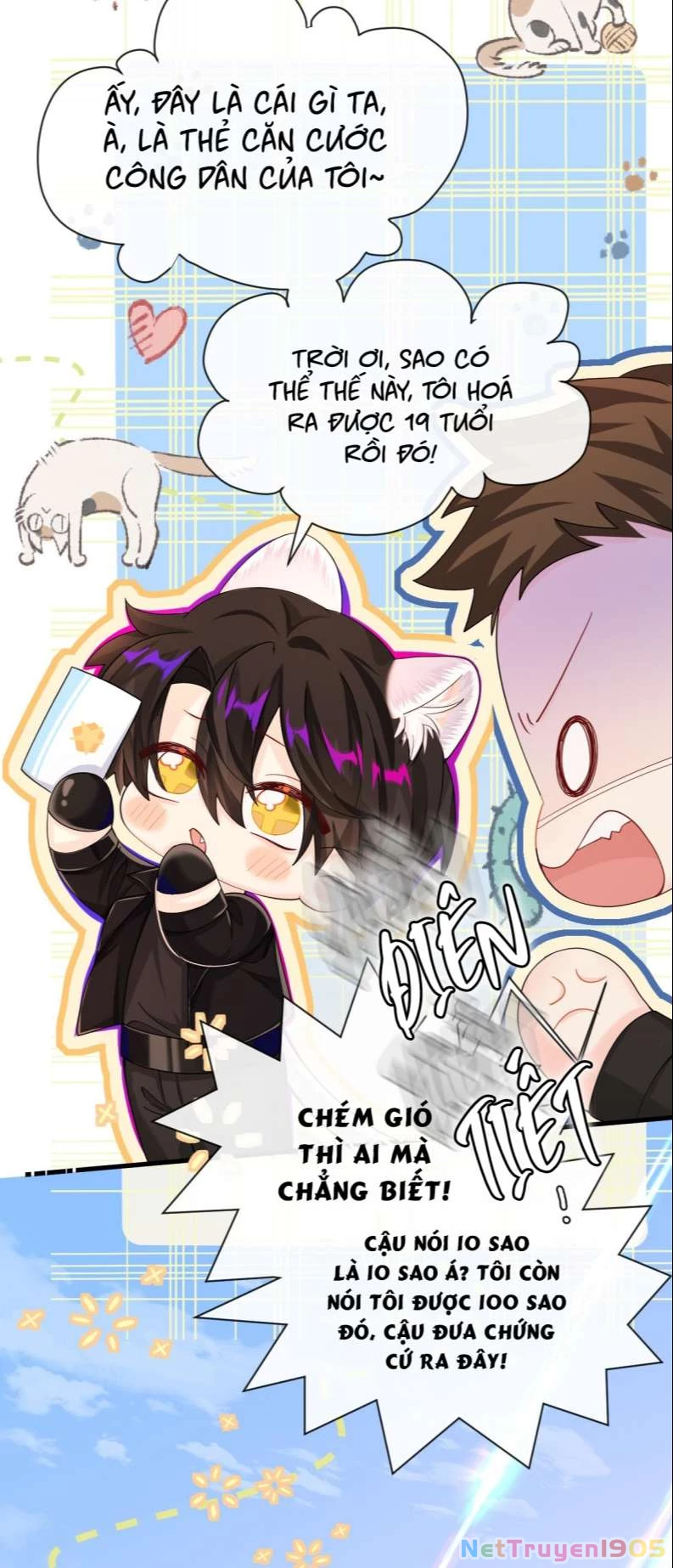 Nhân Ngư Rơi Xuống Chapter 47 - 18