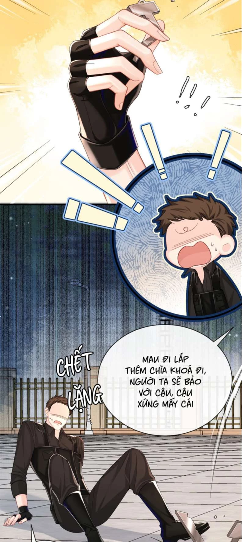 Nhân Ngư Rơi Xuống Chapter 47 - 22