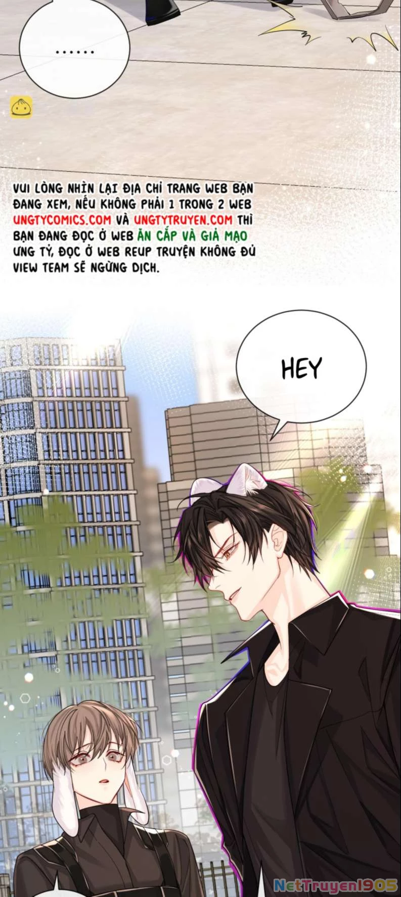 Nhân Ngư Rơi Xuống Chapter 47 - 23