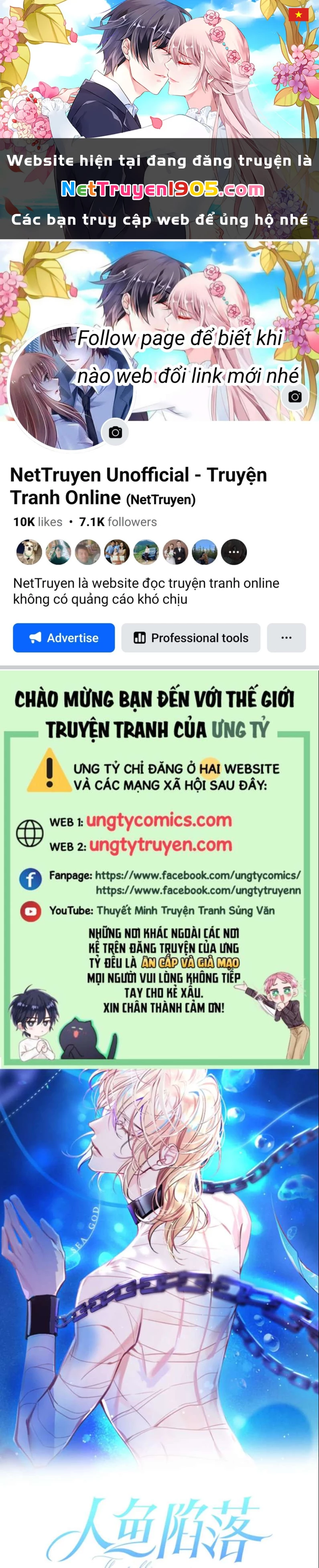 Nhân Ngư Rơi Xuống Chapter 48 - 1