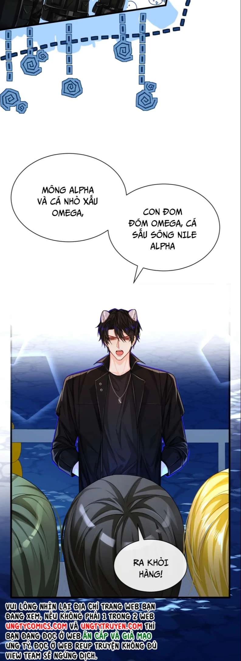 Nhân Ngư Rơi Xuống Chapter 48 - 5