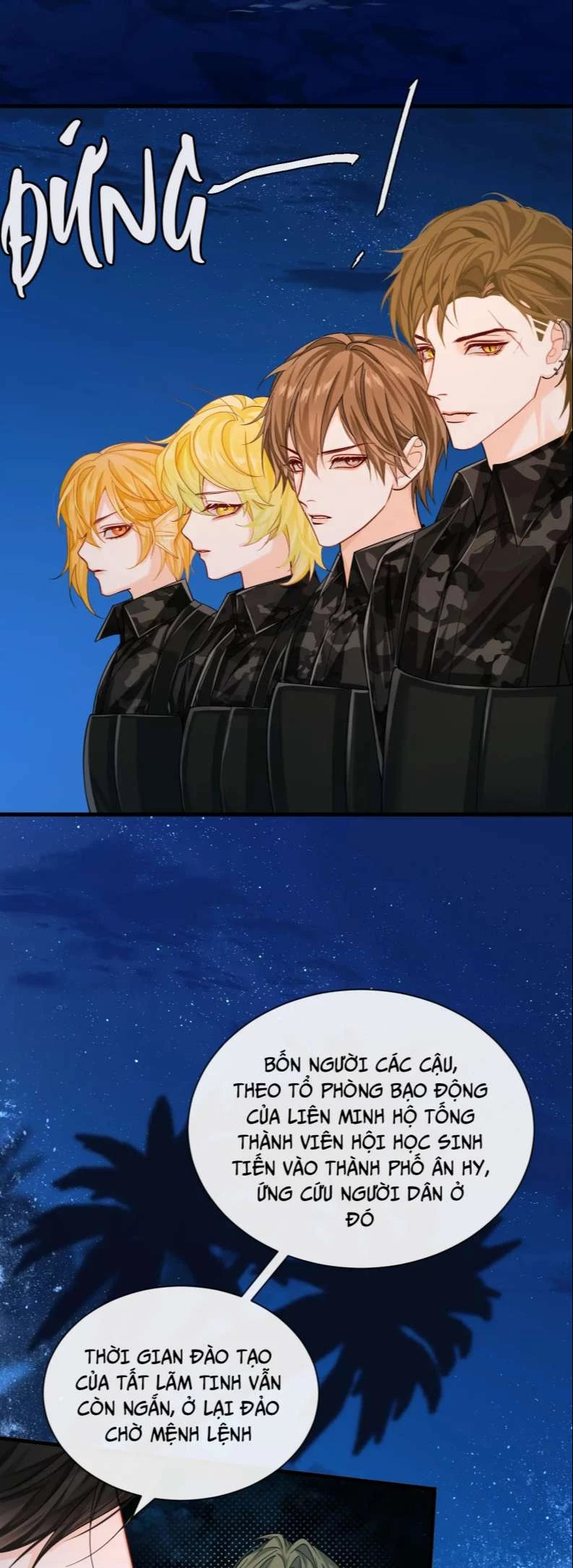 Nhân Ngư Rơi Xuống Chapter 48 - 6