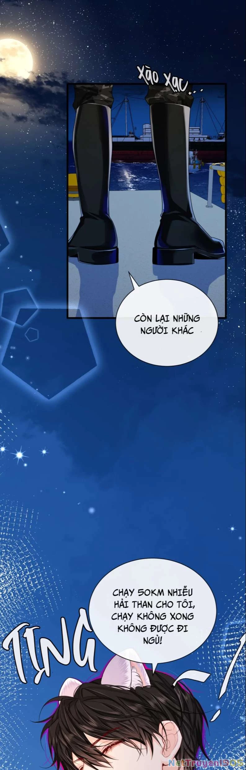 Nhân Ngư Rơi Xuống Chapter 48 - 8
