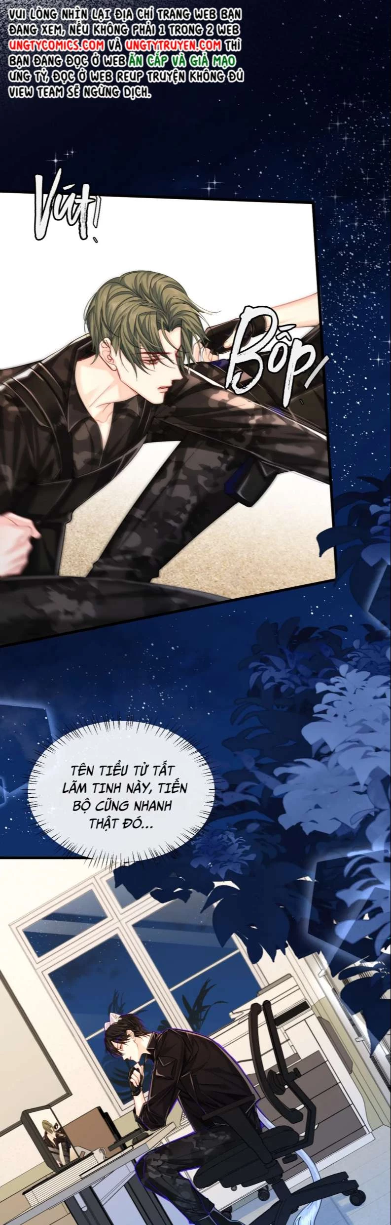 Nhân Ngư Rơi Xuống Chapter 48 - 10