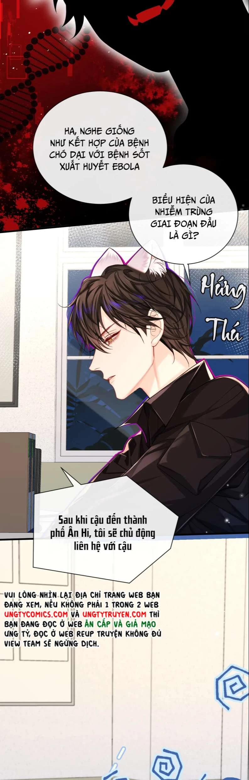 Nhân Ngư Rơi Xuống Chapter 48 - 20