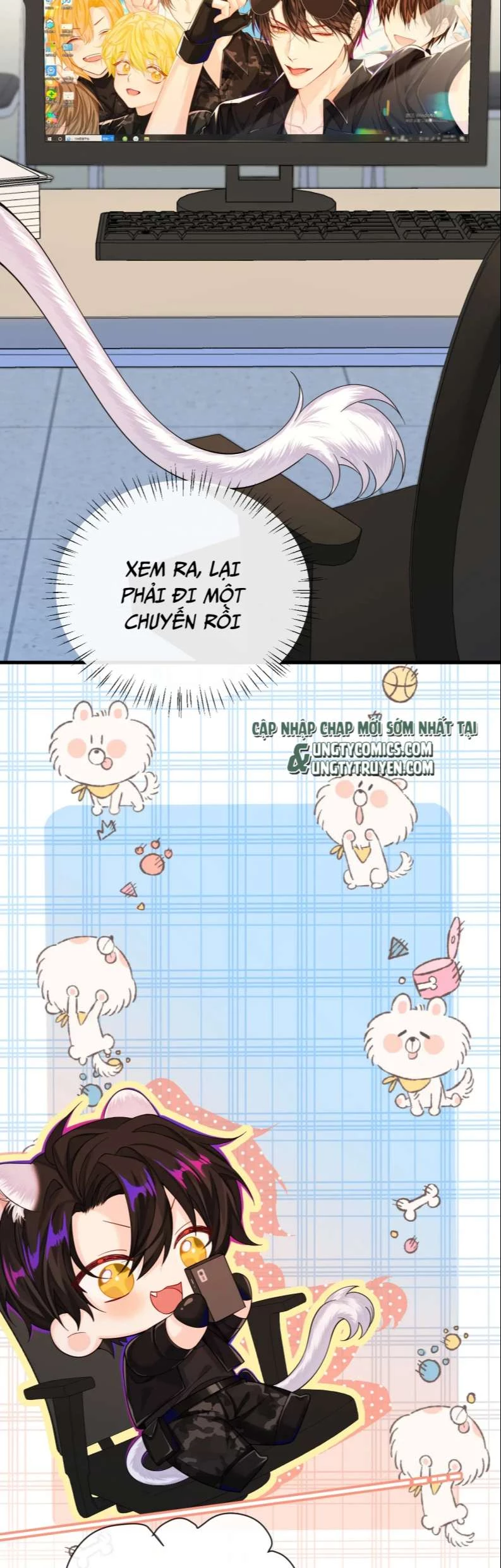 Nhân Ngư Rơi Xuống Chapter 48 - 22