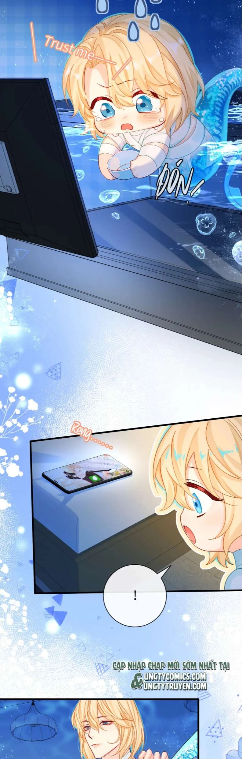 Nhân Ngư Rơi Xuống Chapter 48 - 27