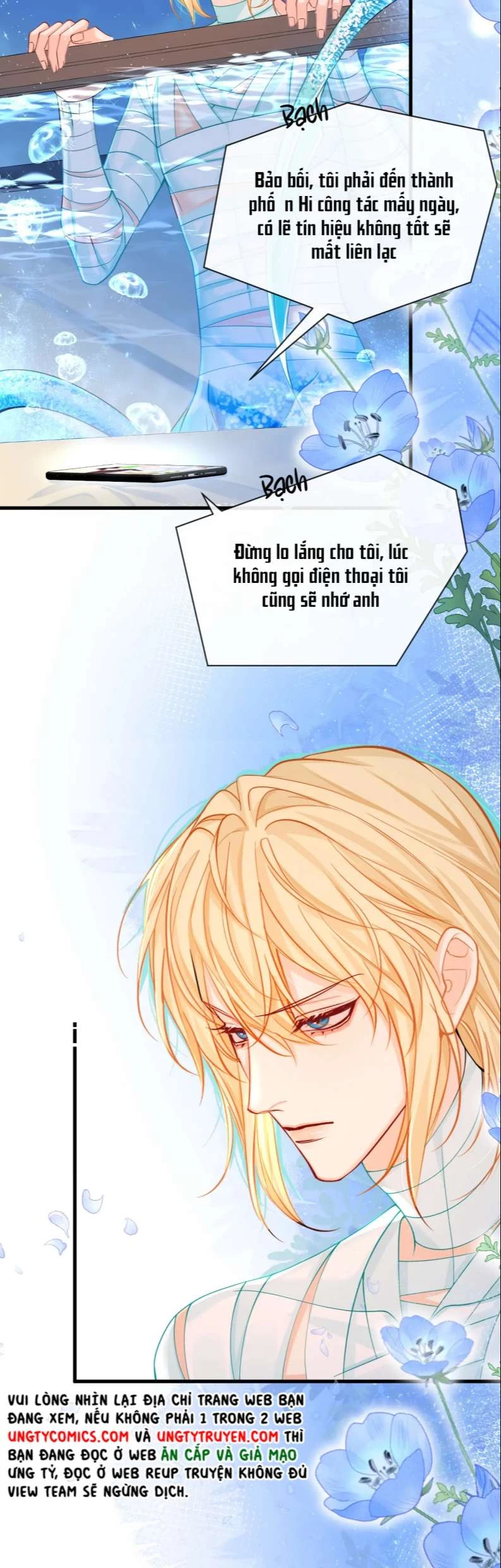 Nhân Ngư Rơi Xuống Chapter 48 - 28