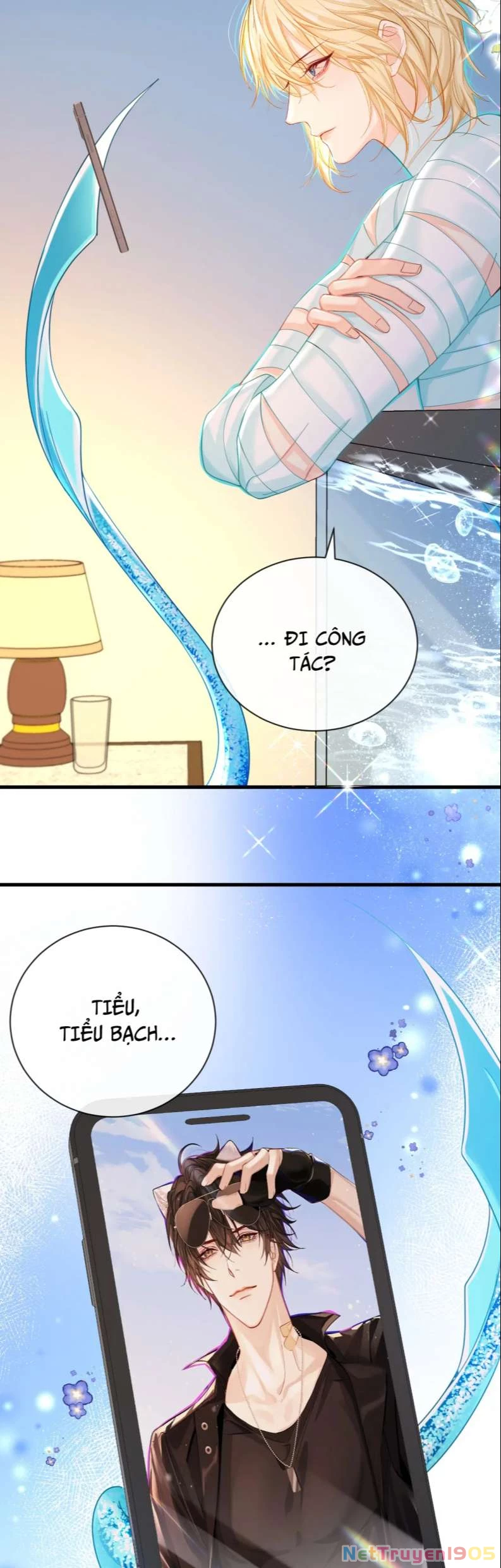 Nhân Ngư Rơi Xuống Chapter 49 - 4