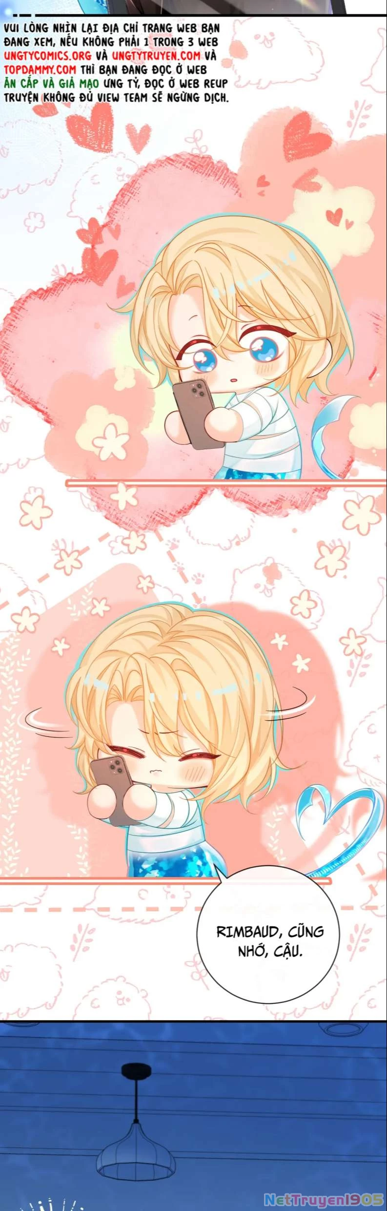 Nhân Ngư Rơi Xuống Chapter 49 - 5