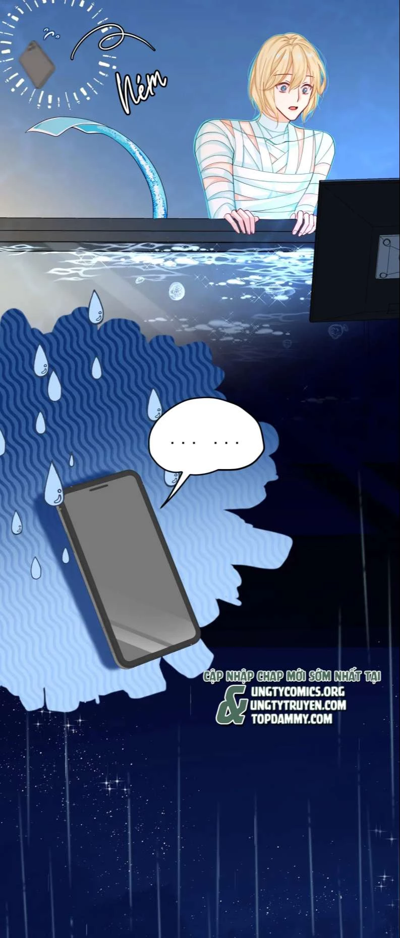 Nhân Ngư Rơi Xuống Chapter 49 - 6