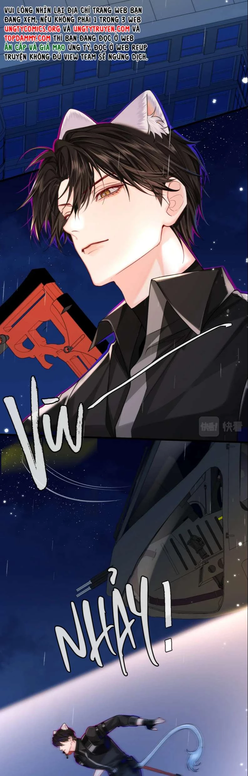 Nhân Ngư Rơi Xuống Chapter 49 - 9