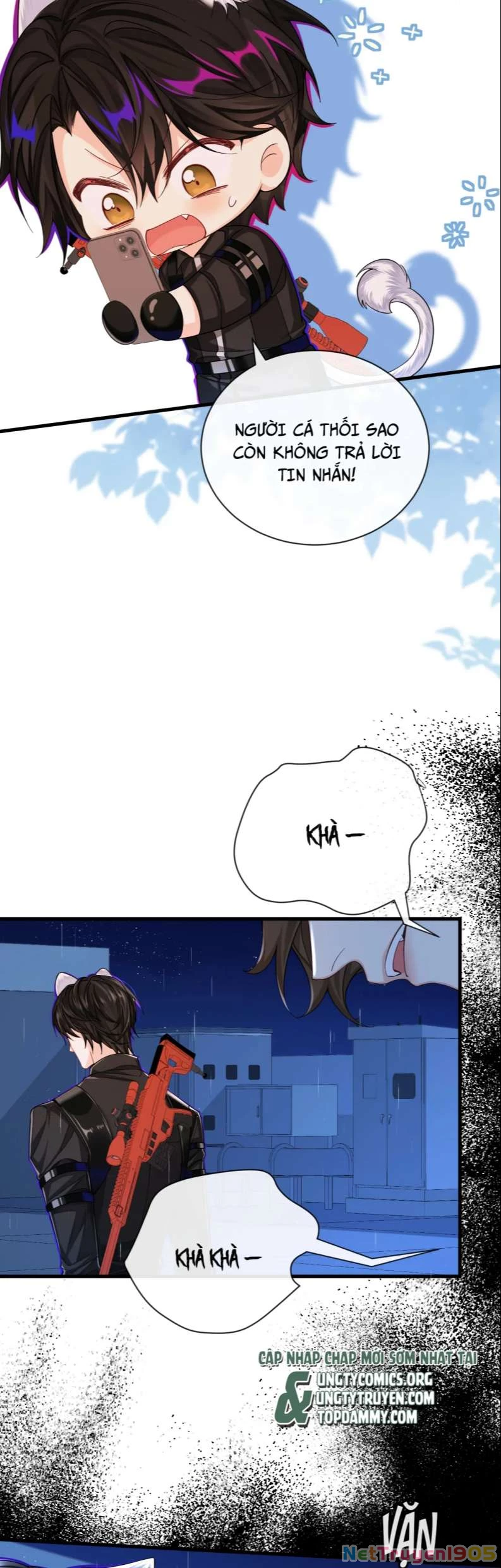 Nhân Ngư Rơi Xuống Chapter 49 - 12