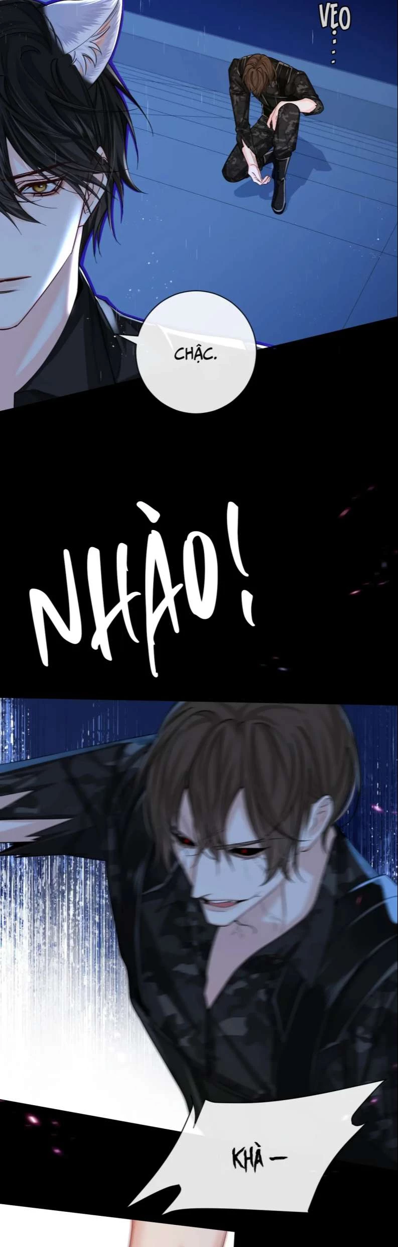 Nhân Ngư Rơi Xuống Chapter 49 - 13