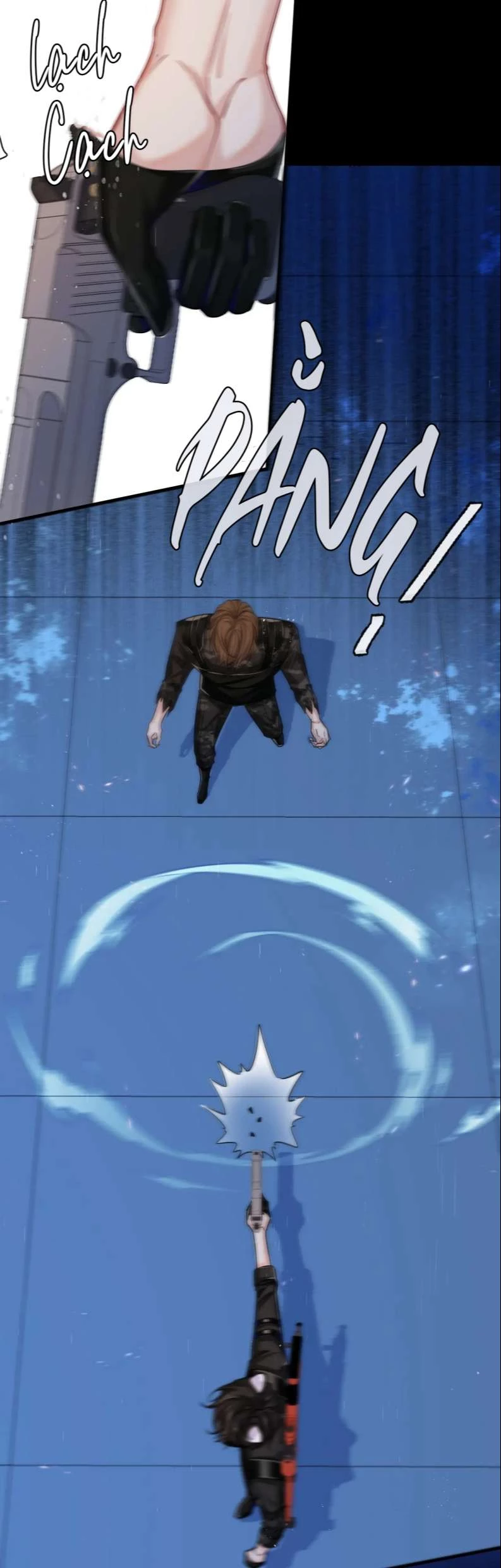 Nhân Ngư Rơi Xuống Chapter 49 - 14