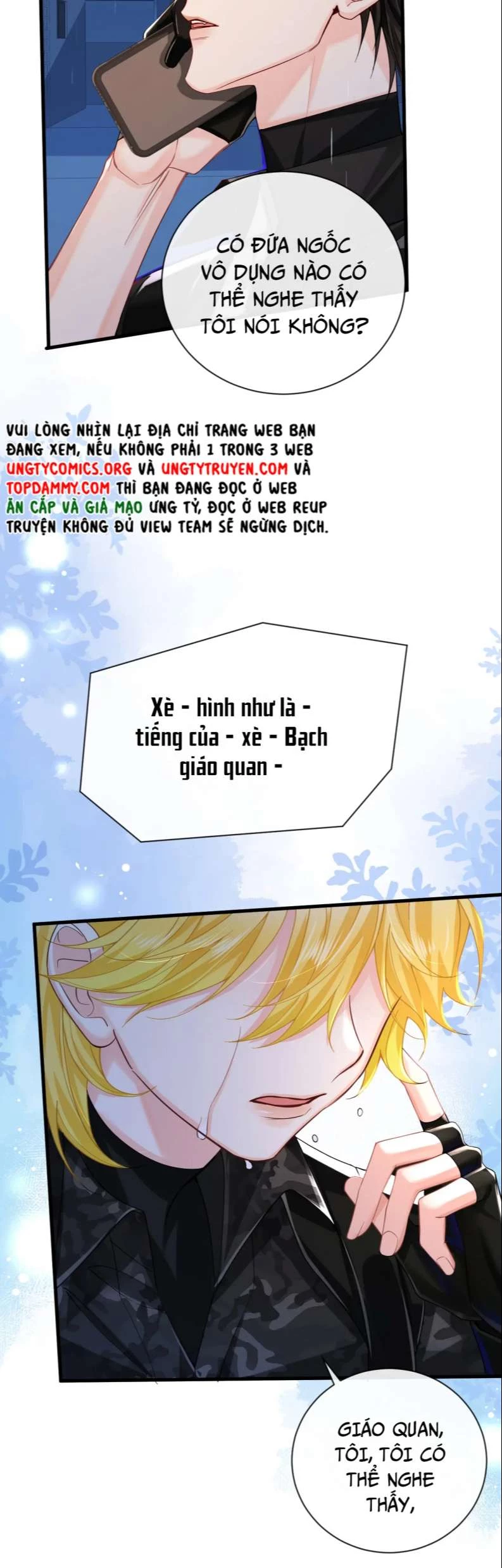 Nhân Ngư Rơi Xuống Chapter 49 - 16