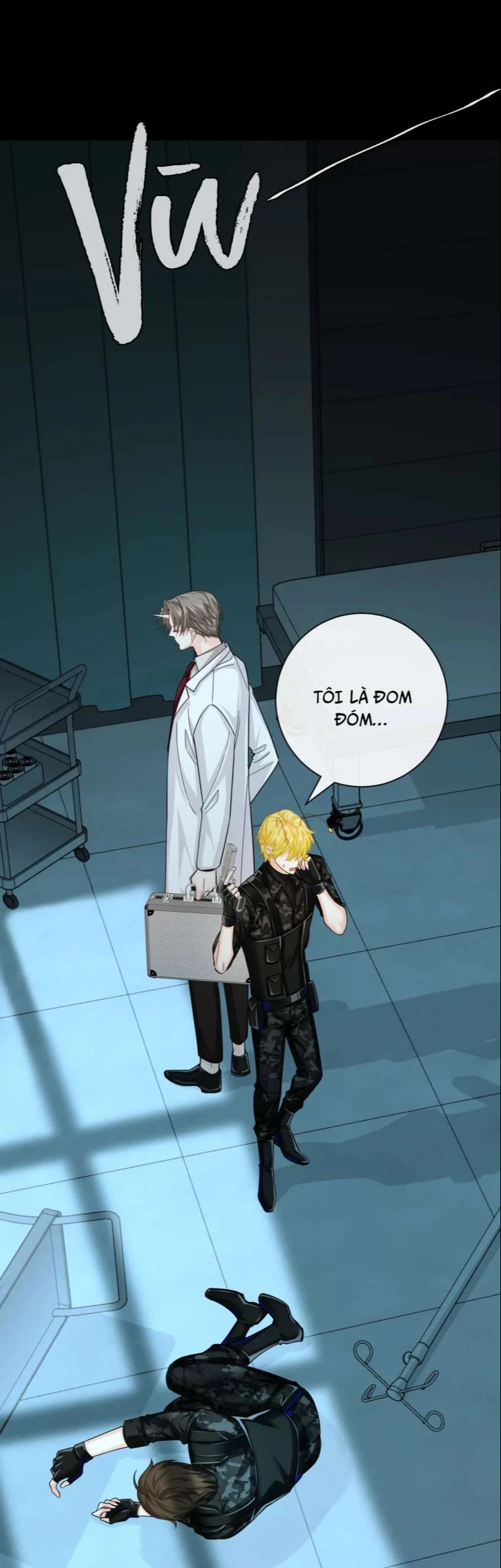 Nhân Ngư Rơi Xuống Chapter 49 - 17