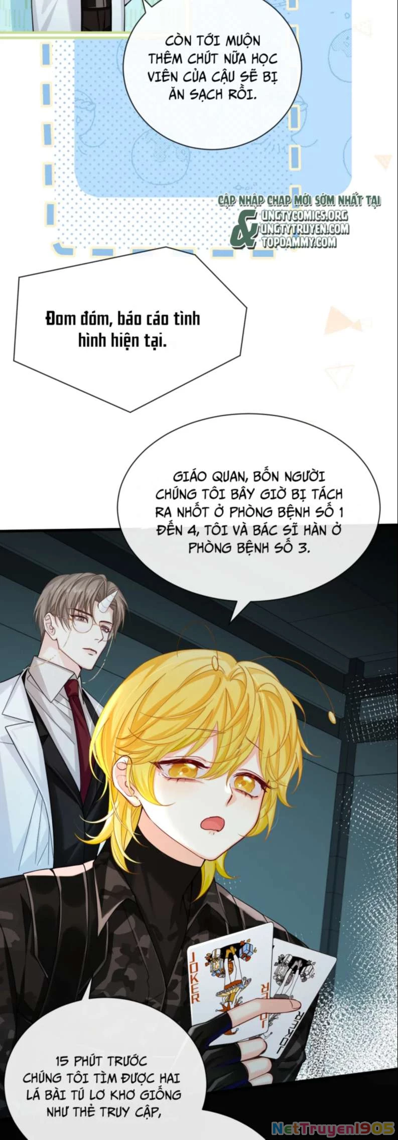 Nhân Ngư Rơi Xuống Chapter 49 - 20