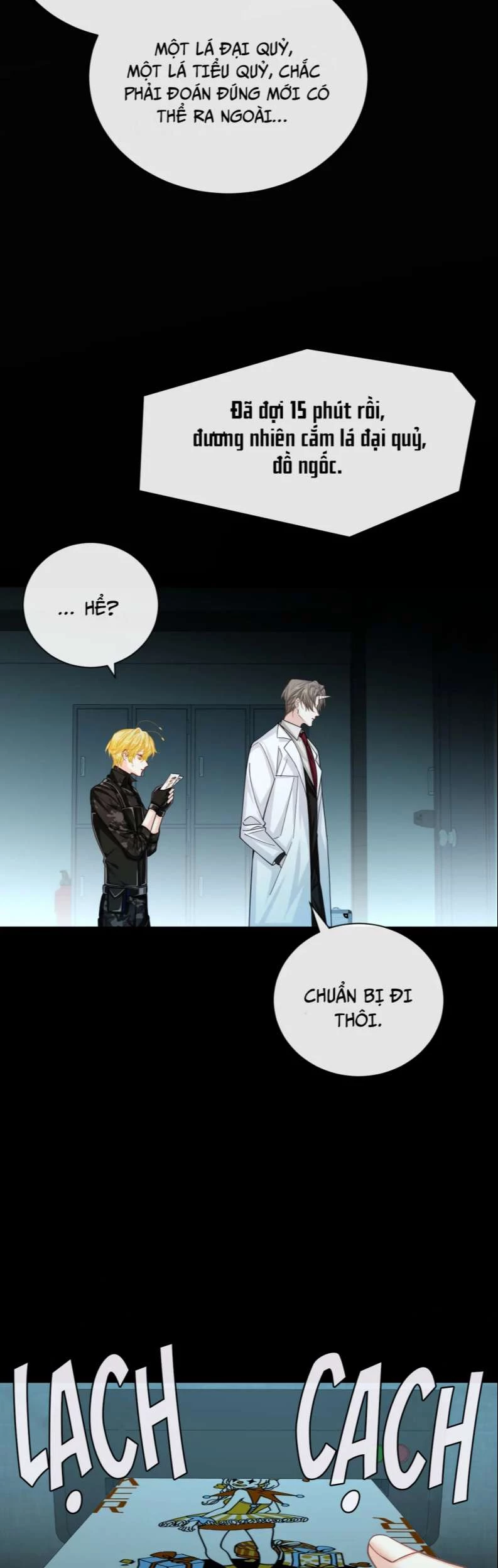 Nhân Ngư Rơi Xuống Chapter 49 - 21