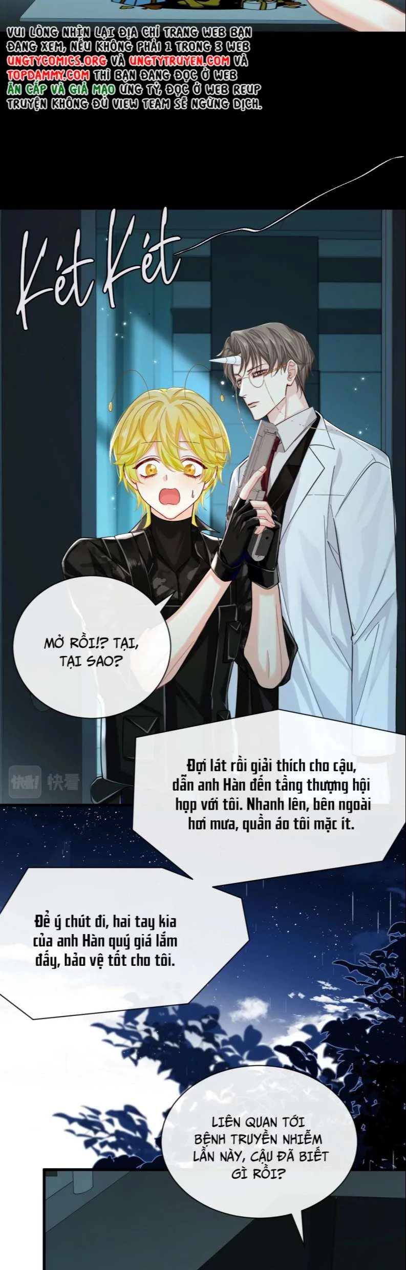 Nhân Ngư Rơi Xuống Chapter 49 - 22