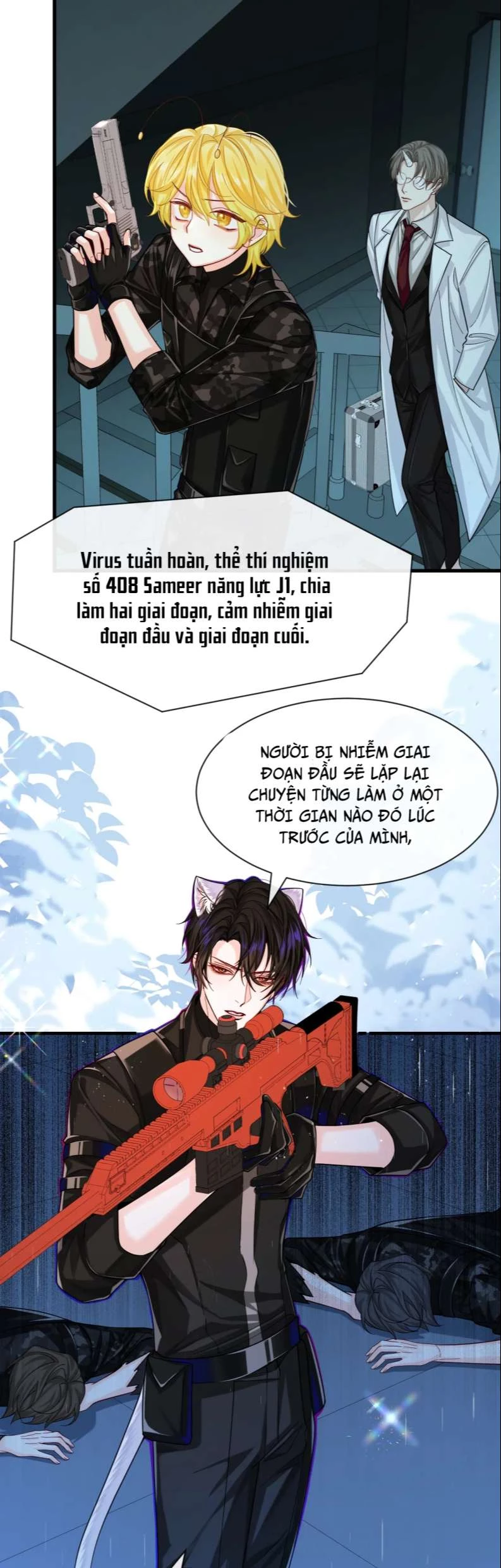 Nhân Ngư Rơi Xuống Chapter 49 - 23