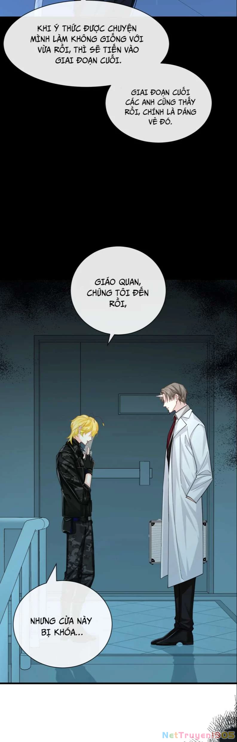 Nhân Ngư Rơi Xuống Chapter 49 - 24