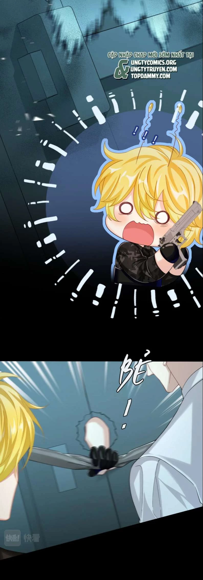 Nhân Ngư Rơi Xuống Chapter 49 - 26