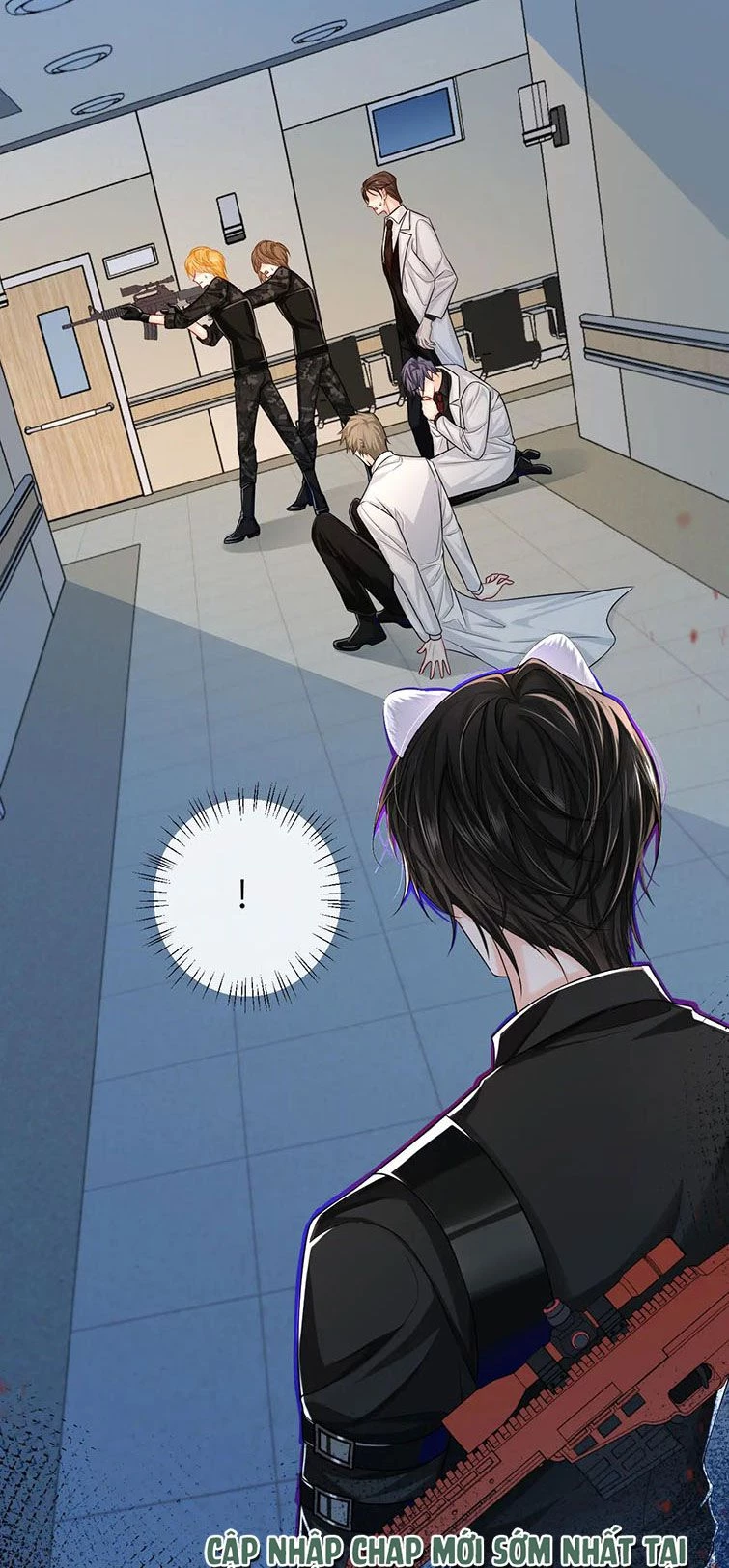 Nhân Ngư Rơi Xuống Chapter 50 - 9