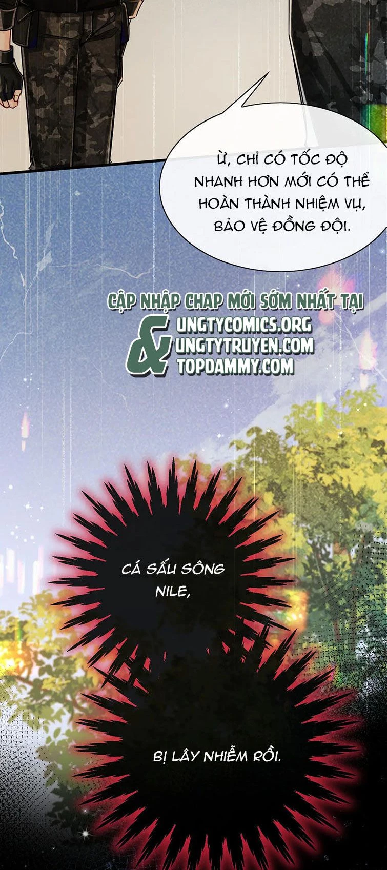 Nhân Ngư Rơi Xuống Chapter 50 - 14
