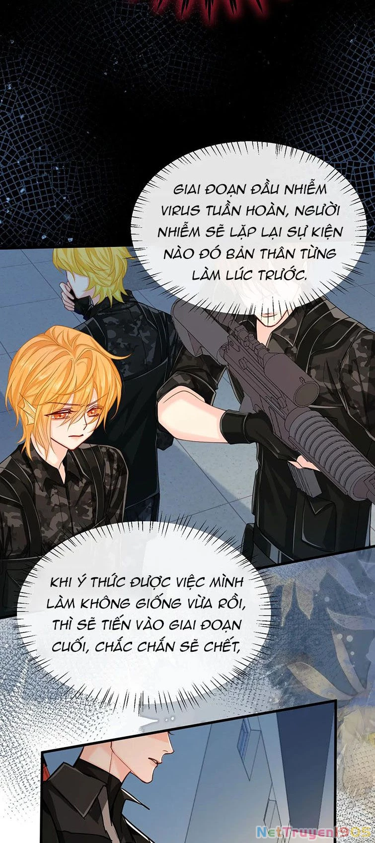 Nhân Ngư Rơi Xuống Chapter 50 - 15