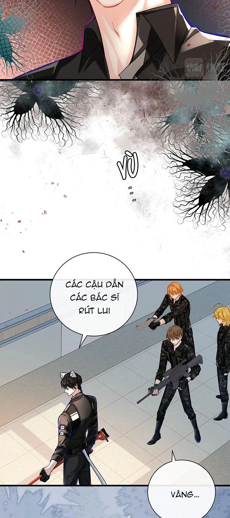 Nhân Ngư Rơi Xuống Chapter 50 - 22