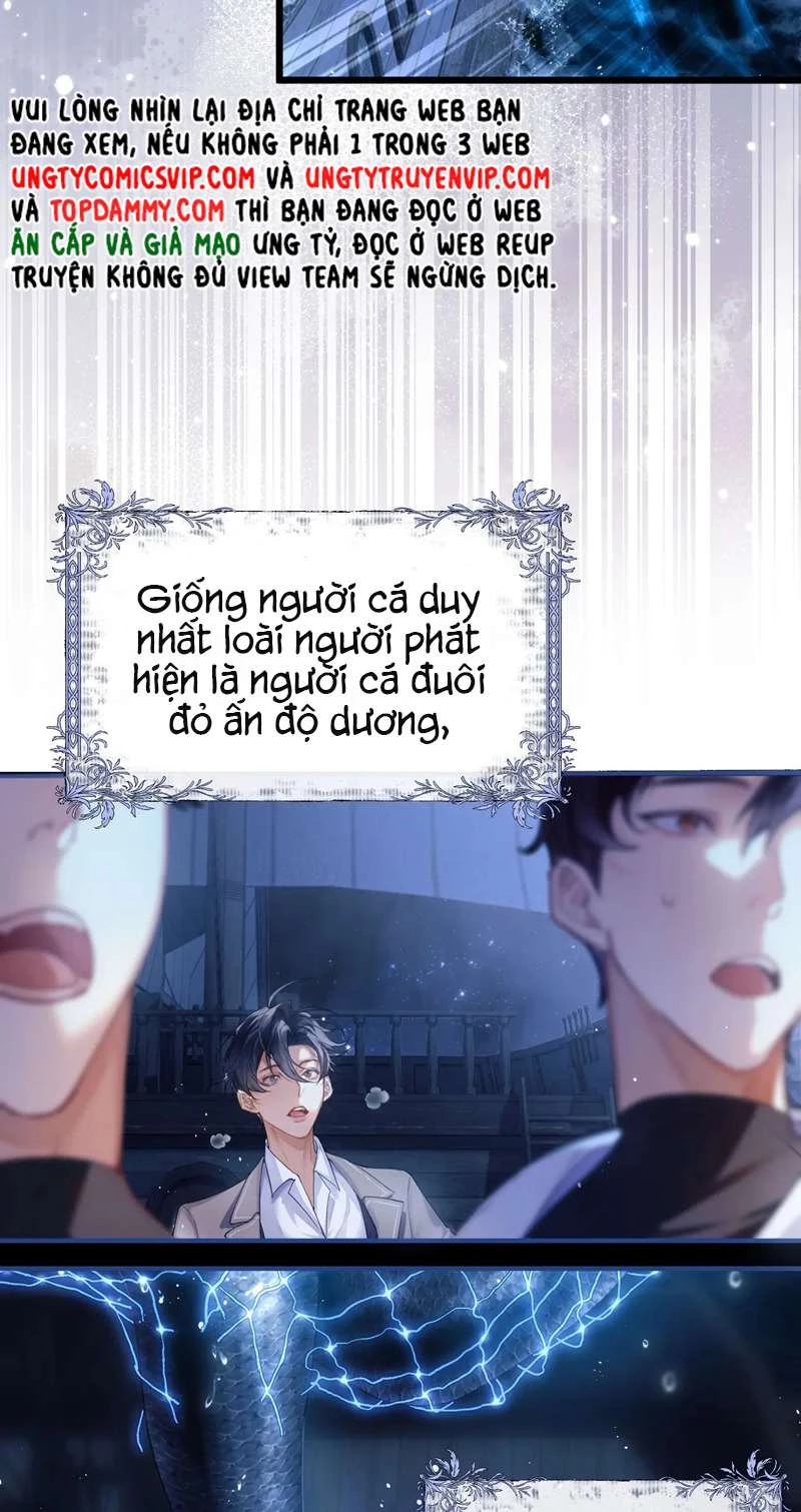 Desharow Nhân Ngư Chapter 1 - 20