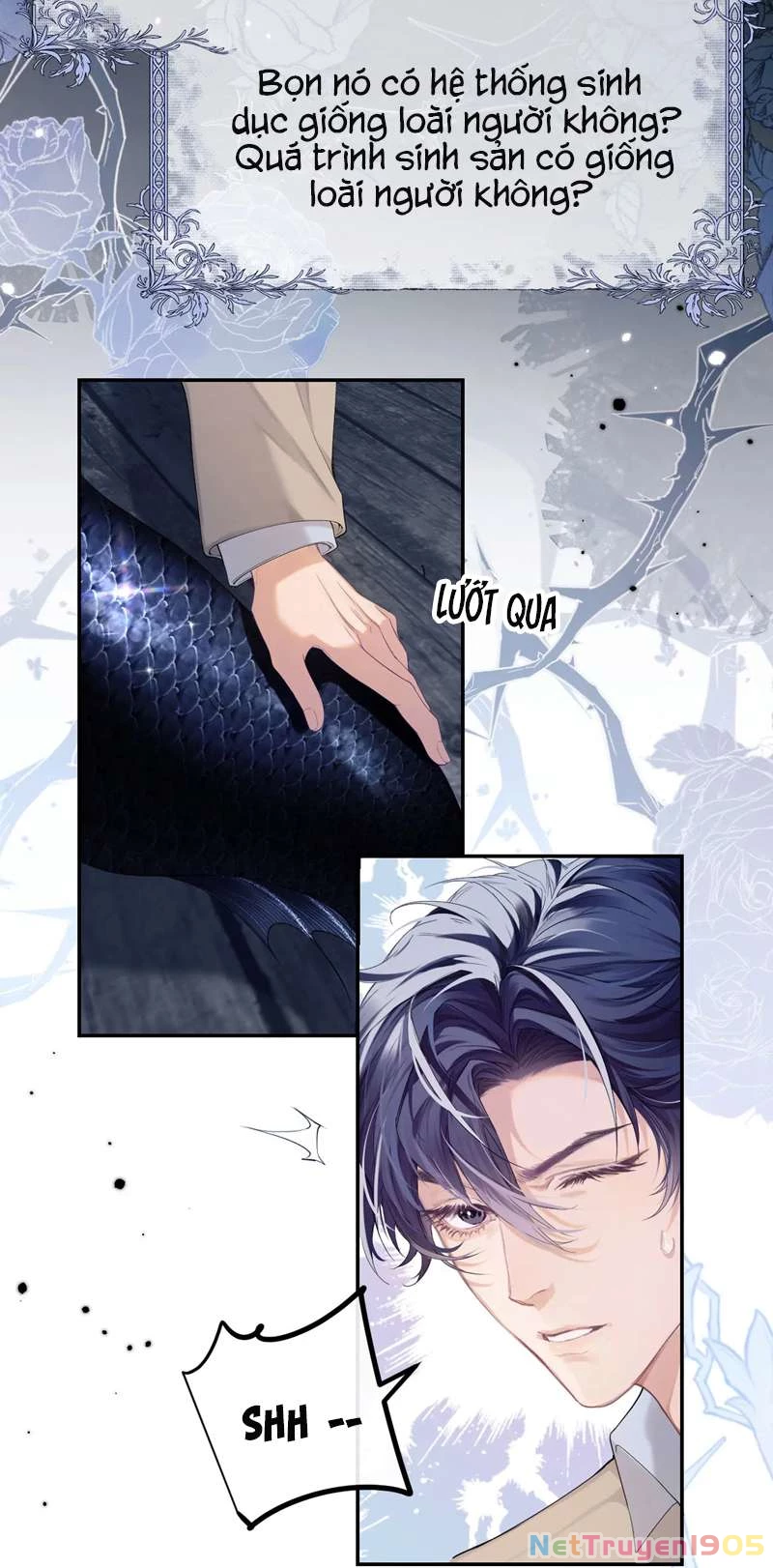 Desharow Nhân Ngư Chapter 1 - 37