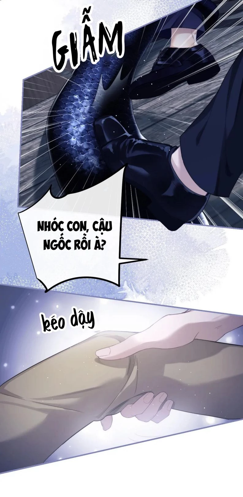 Desharow Nhân Ngư Chapter 2 - 6