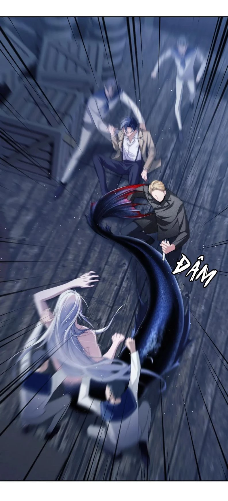 Desharow Nhân Ngư Chapter 2 - 7