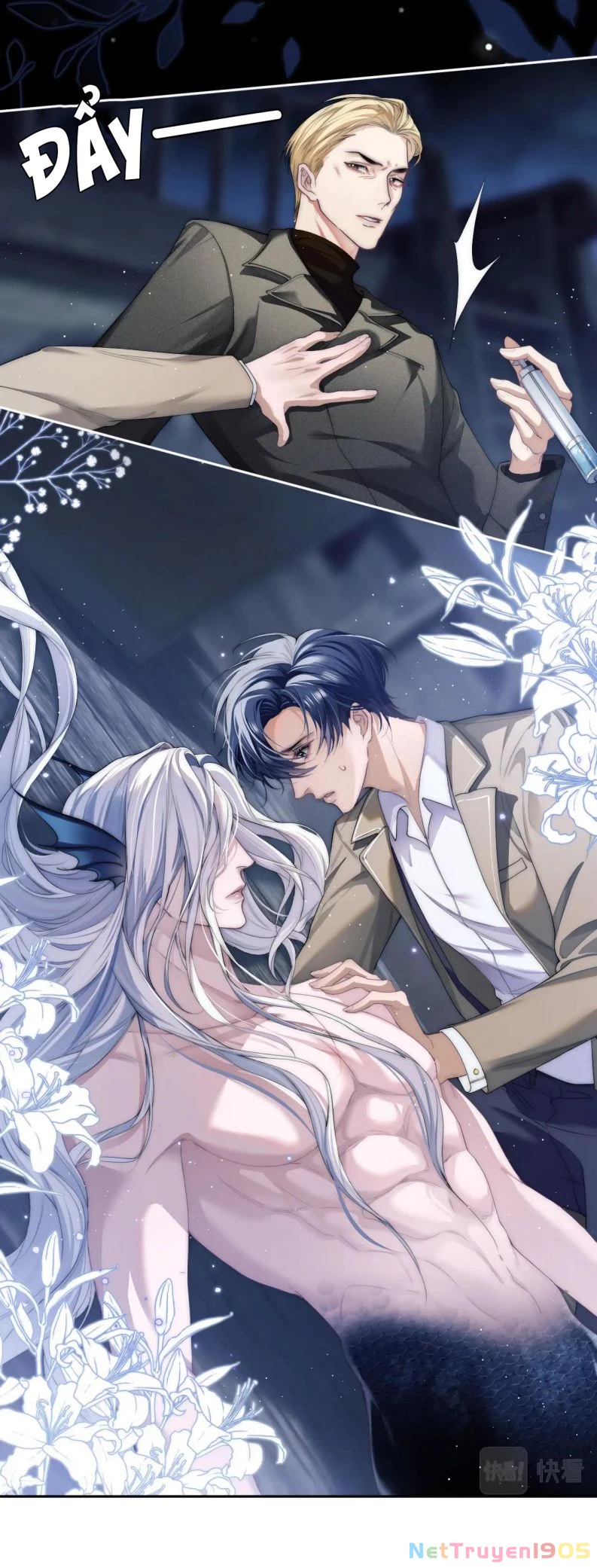 Desharow Nhân Ngư Chapter 2 - 11