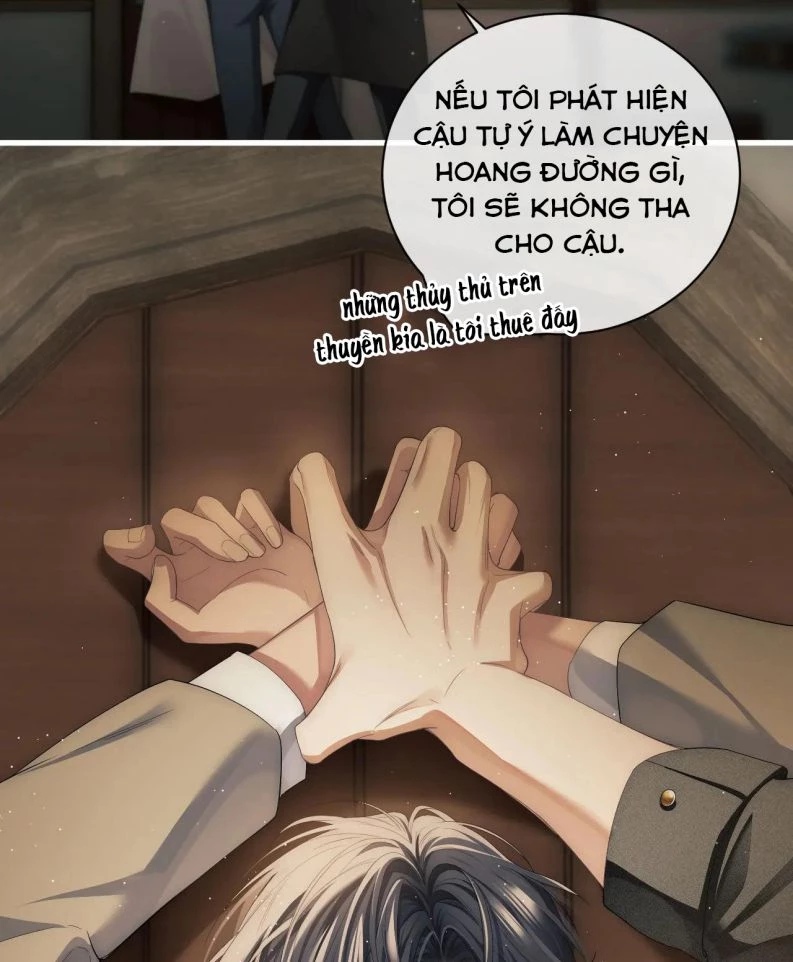 Desharow Nhân Ngư Chapter 2 - 16