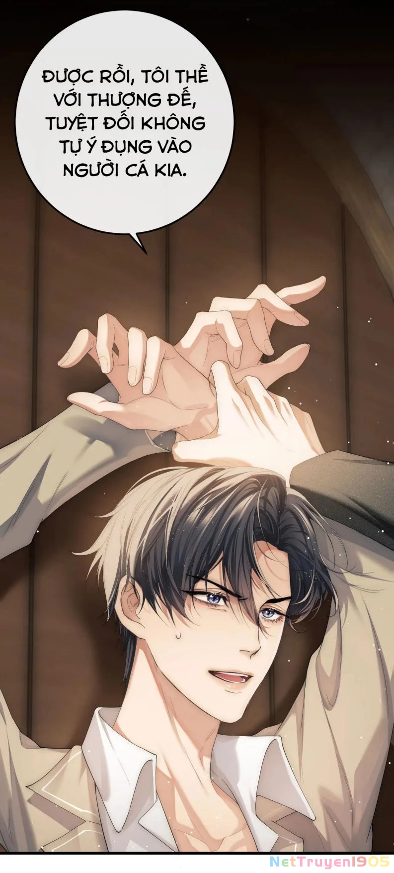 Desharow Nhân Ngư Chapter 2 - 22