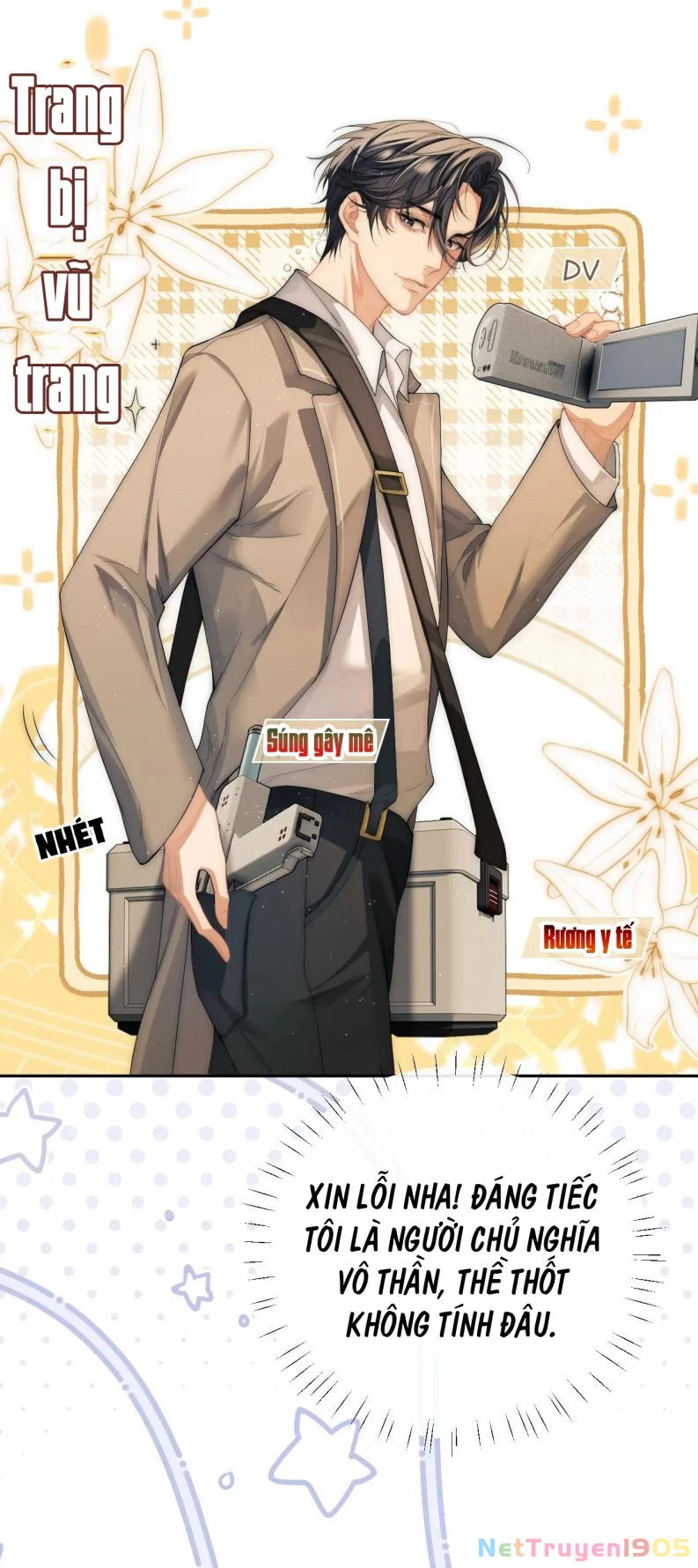 Desharow Nhân Ngư Chapter 2 - 24