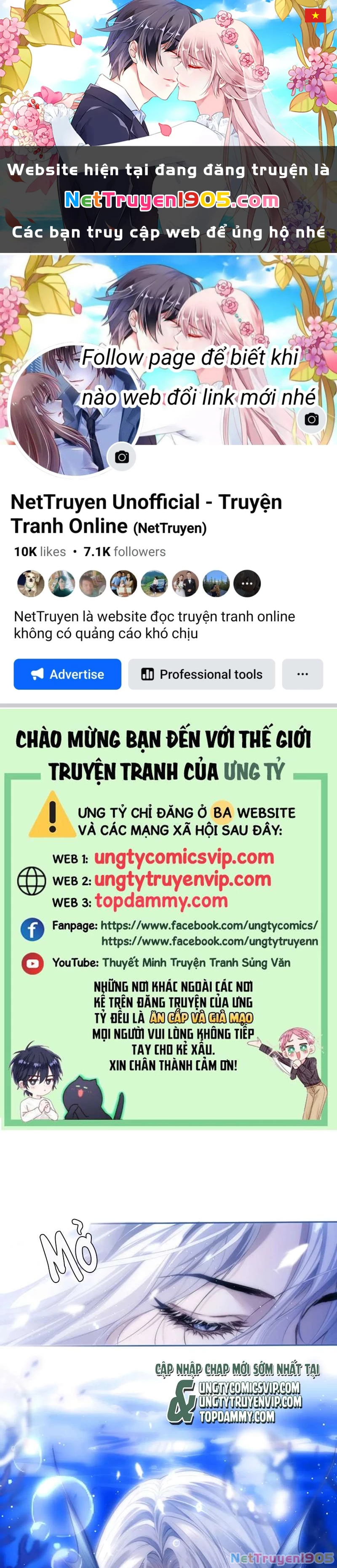 Desharow Nhân Ngư Chapter 3 - 1